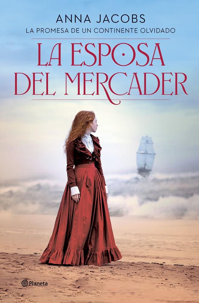 LA ESPOSA DEL MERCADER | 9788408298809 | JACOBS, ANNA | Llibreria La Font de Mimir - Llibreria online Barcelona - Comprar llibres català i castellà