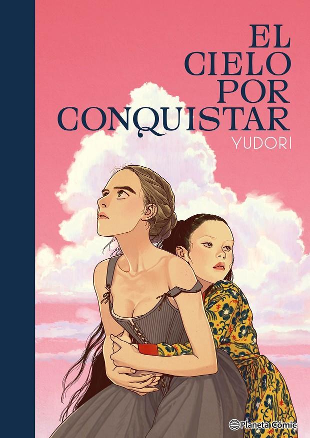 EL CIELO POR CONQUISTAR | 9788411611985 | YUDORI | Llibreria La Font de Mimir - Llibreria online Barcelona - Comprar llibres català i castellà