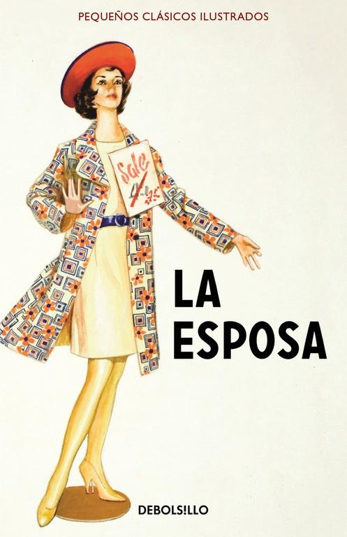 LA ESPOSA (PEQUEÑOS CLÁSICOS ILUSTRADOS) | 9788466335911 | HAZELEY, JASON/MORRIS, JOEL | Llibreria La Font de Mimir - Llibreria online Barcelona - Comprar llibres català i castellà