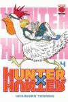 HUNTER X HUNTER 4 | 9788490242698 | AA.VV | Llibreria La Font de Mimir - Llibreria online Barcelona - Comprar llibres català i castellà