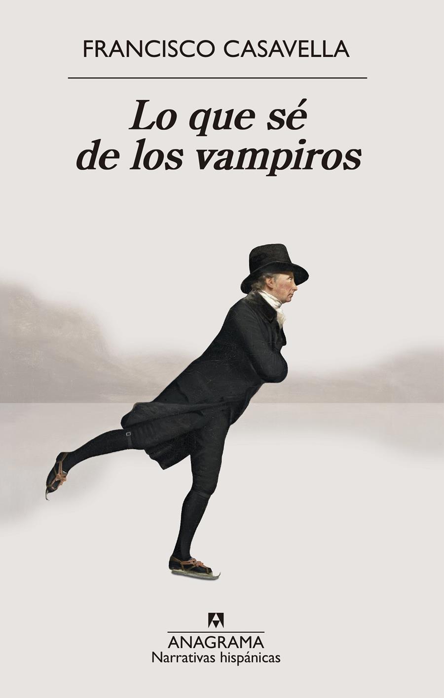 LO QUE SÉ DE LOS VAMPIROS | 9788433927453 | CASAVELLA, FRANCISCO | Llibreria La Font de Mimir - Llibreria online Barcelona - Comprar llibres català i castellà