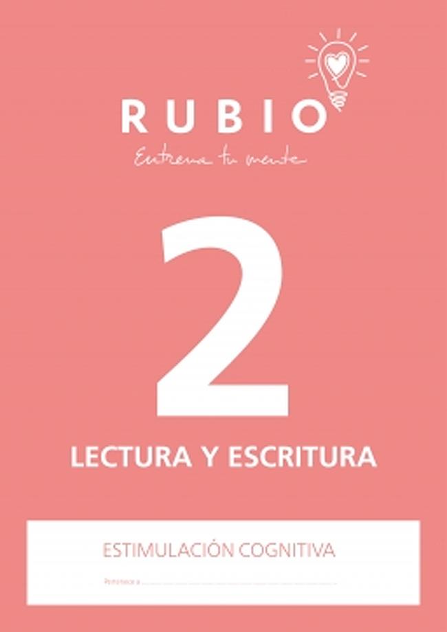 ESTIMULACIÓN COGNITIVA: LECTURA 2 | 9788489773295 | PEDROSA CASADO, BEATRIZ | Llibreria La Font de Mimir - Llibreria online Barcelona - Comprar llibres català i castellà