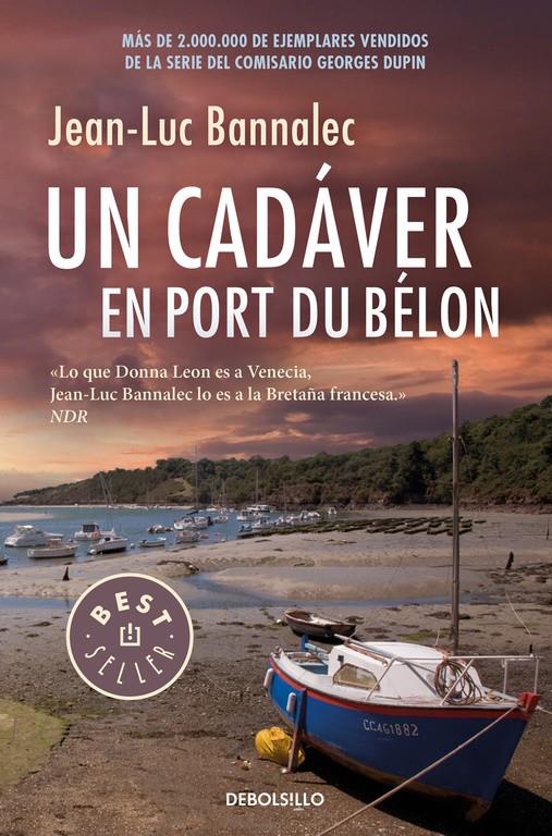 UN CADÁVER EN PORT DU BÉLON (COMISARIO DUPIN 4) | 9788466341226 | JEAN-LUC BANNALEC | Llibreria La Font de Mimir - Llibreria online Barcelona - Comprar llibres català i castellà