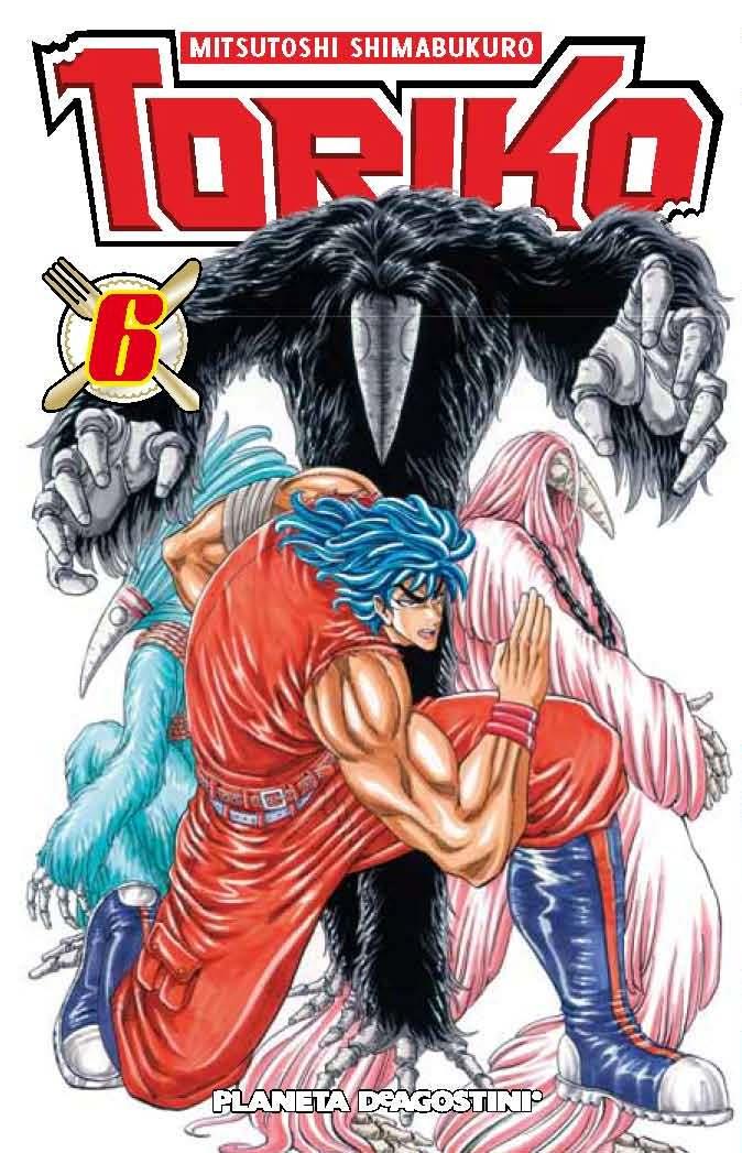 TORIKO Nº 06/43 | 9788415480754 | SHIMABUKURO, MITSUTOSHI | Llibreria La Font de Mimir - Llibreria online Barcelona - Comprar llibres català i castellà