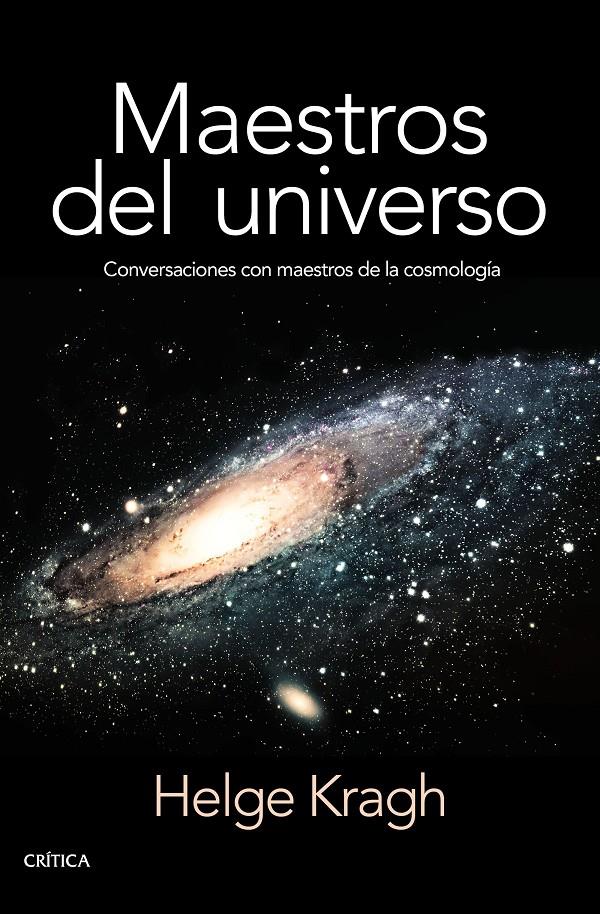 MAESTROS DEL UNIVERSO | 9788498929027 | HELGE KRAGH | Llibreria La Font de Mimir - Llibreria online Barcelona - Comprar llibres català i castellà