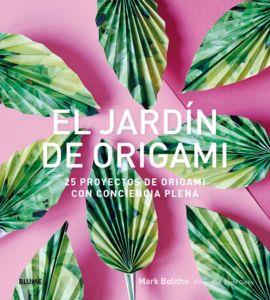 EL JARDÍN DE ORIGAMI | 9788416965953 | BOLITHO, MARK | Llibreria La Font de Mimir - Llibreria online Barcelona - Comprar llibres català i castellà