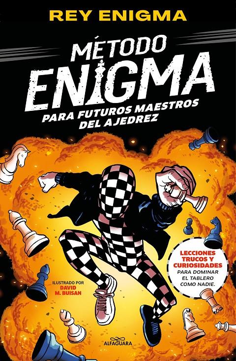 MÉTODO ENIGMA | 9788419191045 | REY ENIGMA, | Llibreria La Font de Mimir - Llibreria online Barcelona - Comprar llibres català i castellà