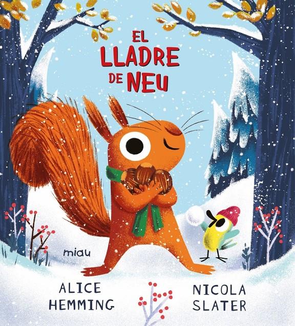 EL LLADRE DE NEU | 9788410208056 | HEMMING, ALICE | Llibreria La Font de Mimir - Llibreria online Barcelona - Comprar llibres català i castellà