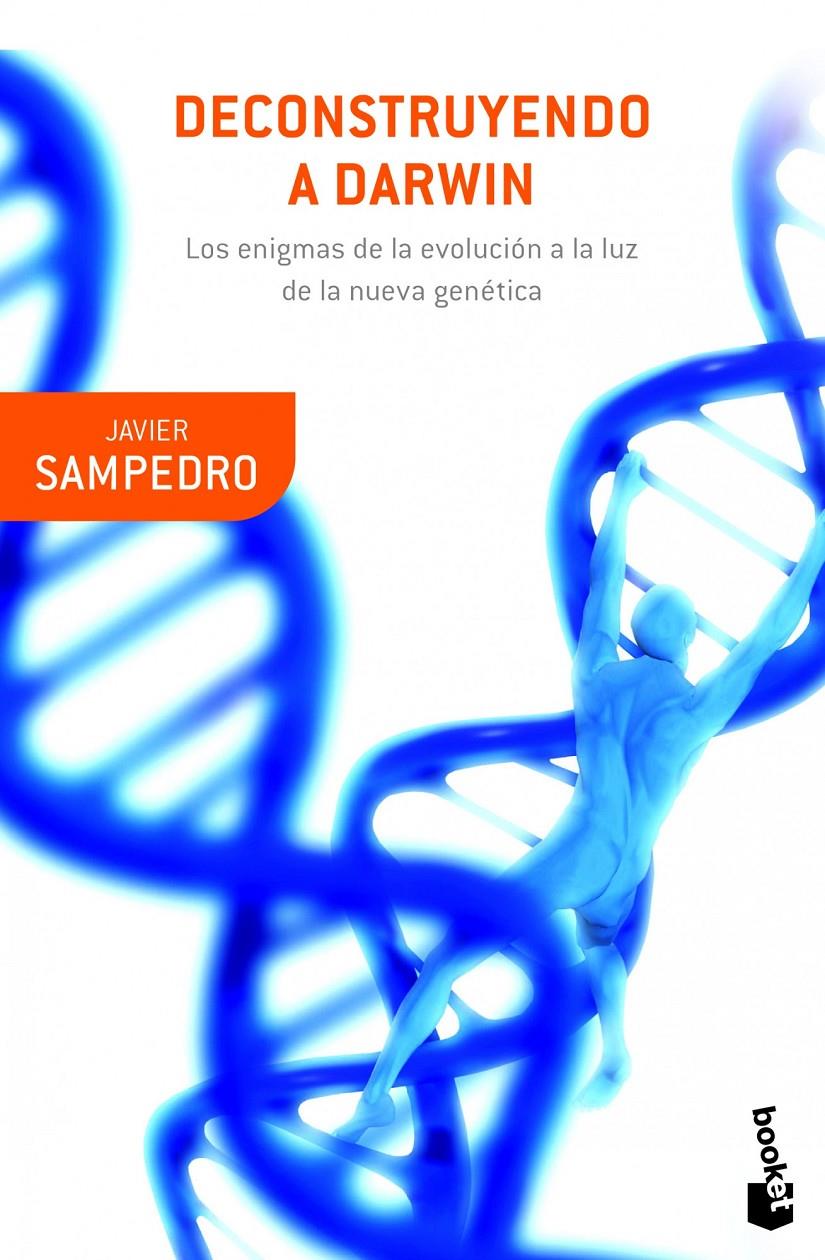 DECONSTRUYENDO A DARWIN | 9788408041351 | JAVIER SAMPEDRO | Llibreria La Font de Mimir - Llibreria online Barcelona - Comprar llibres català i castellà