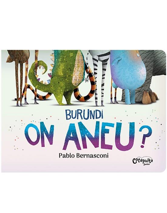 BURUNDI: ON ANEU? | 9789878150949 | BERNASCONI, PABLO | Llibreria La Font de Mimir - Llibreria online Barcelona - Comprar llibres català i castellà