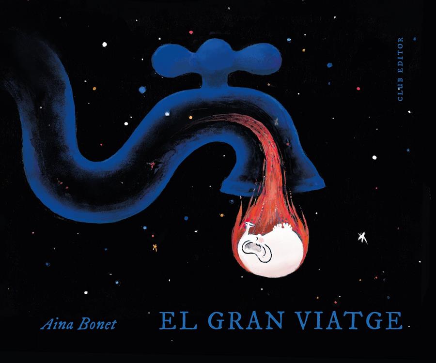 EL GRAN VIATGE | 9788473294577 | BONET, AINA | Llibreria La Font de Mimir - Llibreria online Barcelona - Comprar llibres català i castellà