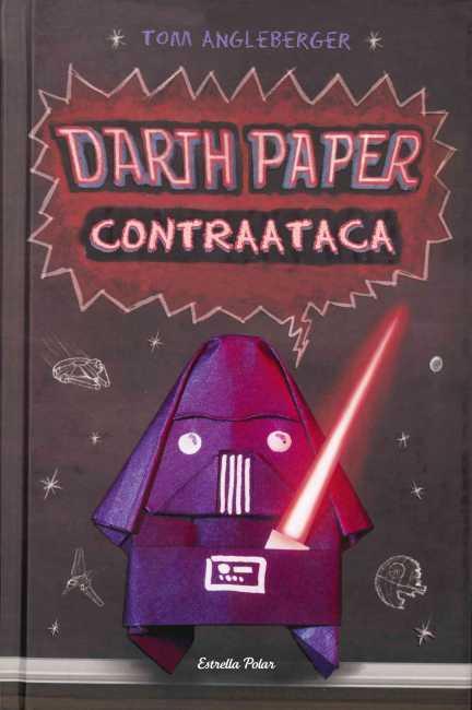 DARTH PAPER CONTRAATACA | 9788499328256 | ANGLEBERGER, TOM | Llibreria La Font de Mimir - Llibreria online Barcelona - Comprar llibres català i castellà