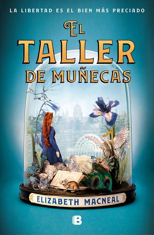 EL TALLER DE MUÑECAS | 9788466666305 | MACNEAL, ELIZABETH | Llibreria La Font de Mimir - Llibreria online Barcelona - Comprar llibres català i castellà