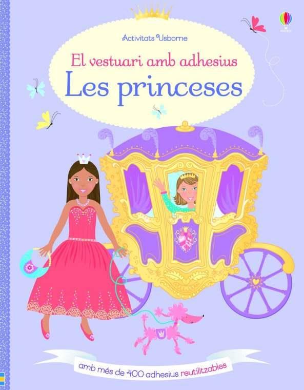 LES PRINCESES | 9781474940498 | Llibreria La Font de Mimir - Llibreria online Barcelona - Comprar llibres català i castellà