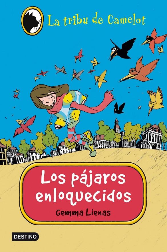 CARLOTA Y EL MISTERIO DE LOS PÁJAROS ENLOQUECIDOS | 9788408111177 | GEMMA LIENAS | Llibreria La Font de Mimir - Llibreria online Barcelona - Comprar llibres català i castellà