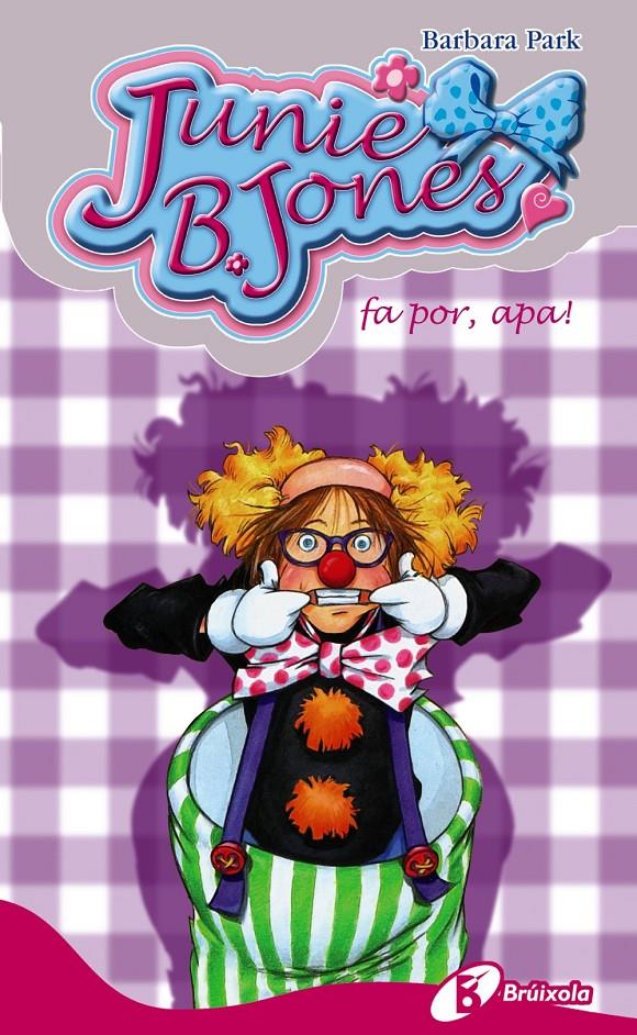 JUNIE B. JONES FA POR, APA! | 9788499065328 | PARK, BARBARA | Llibreria La Font de Mimir - Llibreria online Barcelona - Comprar llibres català i castellà