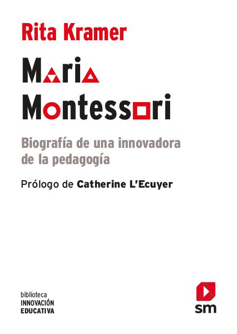 BIE.MARIA MONTESSORI | 9788413182117 | KRAMER, RITA | Llibreria La Font de Mimir - Llibreria online Barcelona - Comprar llibres català i castellà