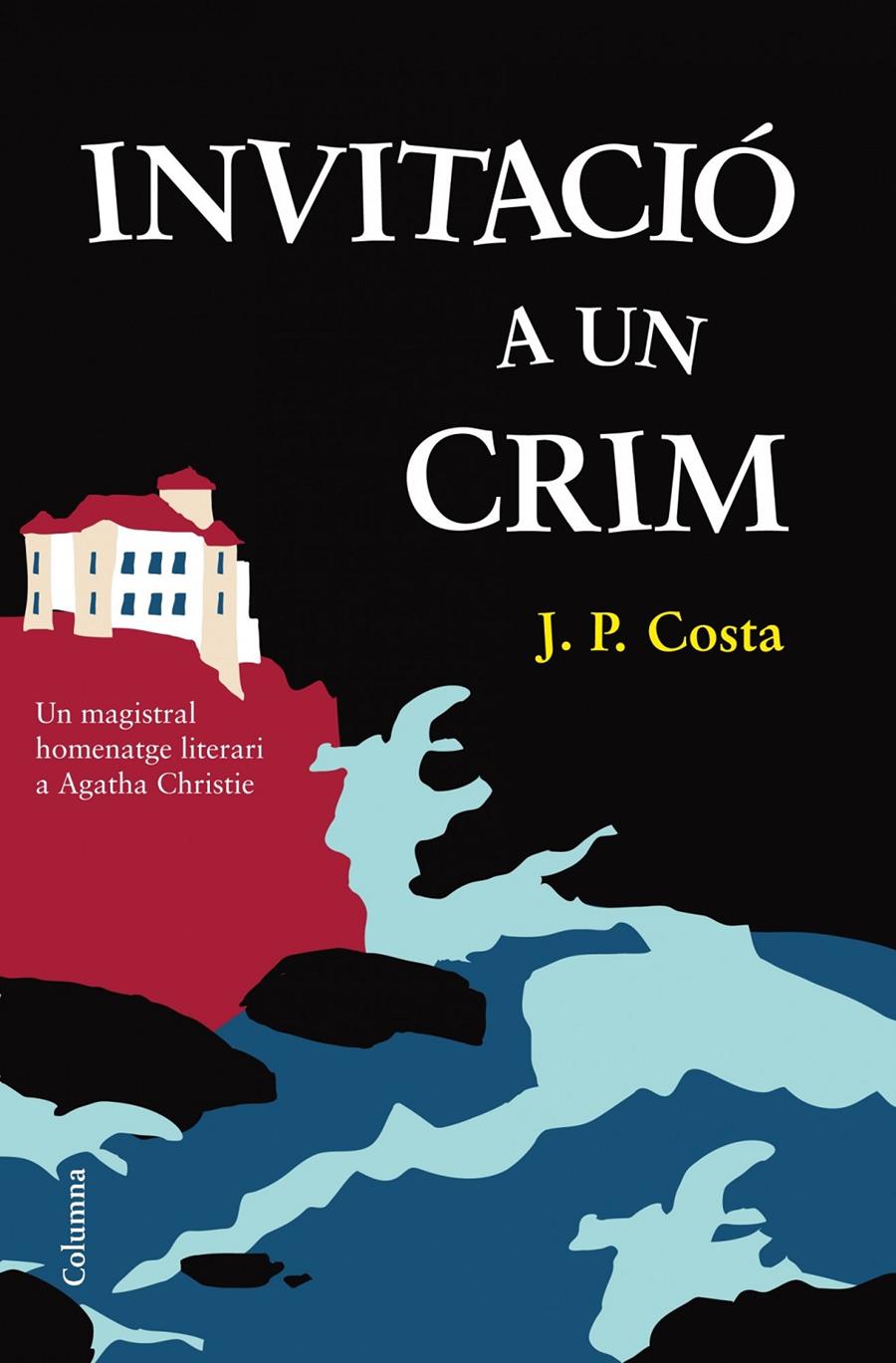 INVITACIÓ A UN CRIM | 9788466415828 | JORDI PERRAMON | Llibreria La Font de Mimir - Llibreria online Barcelona - Comprar llibres català i castellà