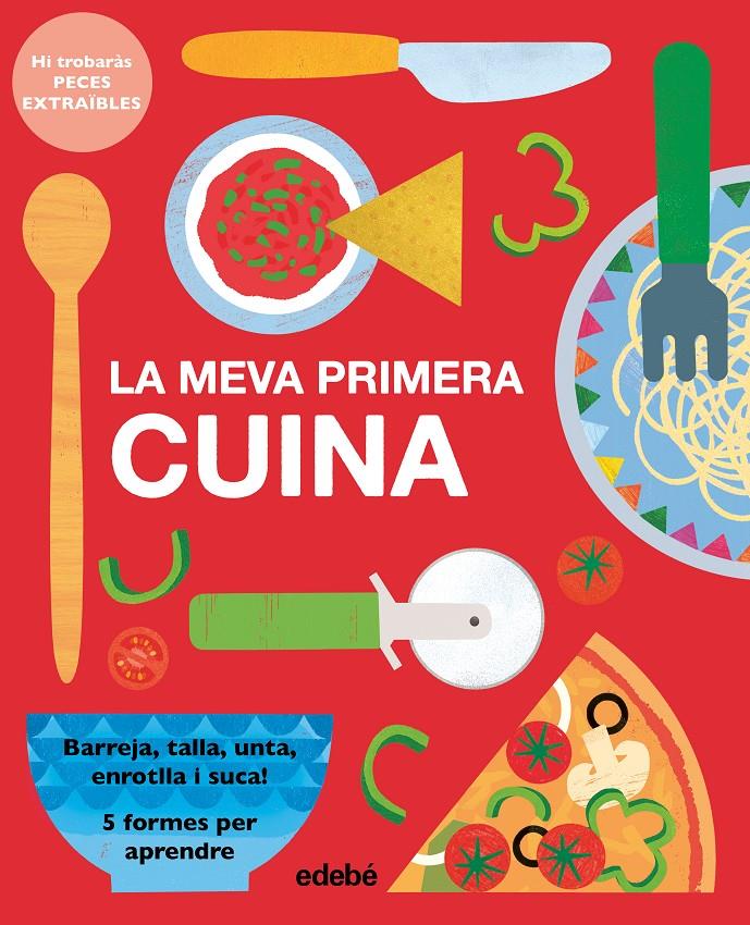 LA MEVA PRIMERA CUINA | 9788468340647 | VARIOS AUTORES | Llibreria La Font de Mimir - Llibreria online Barcelona - Comprar llibres català i castellà