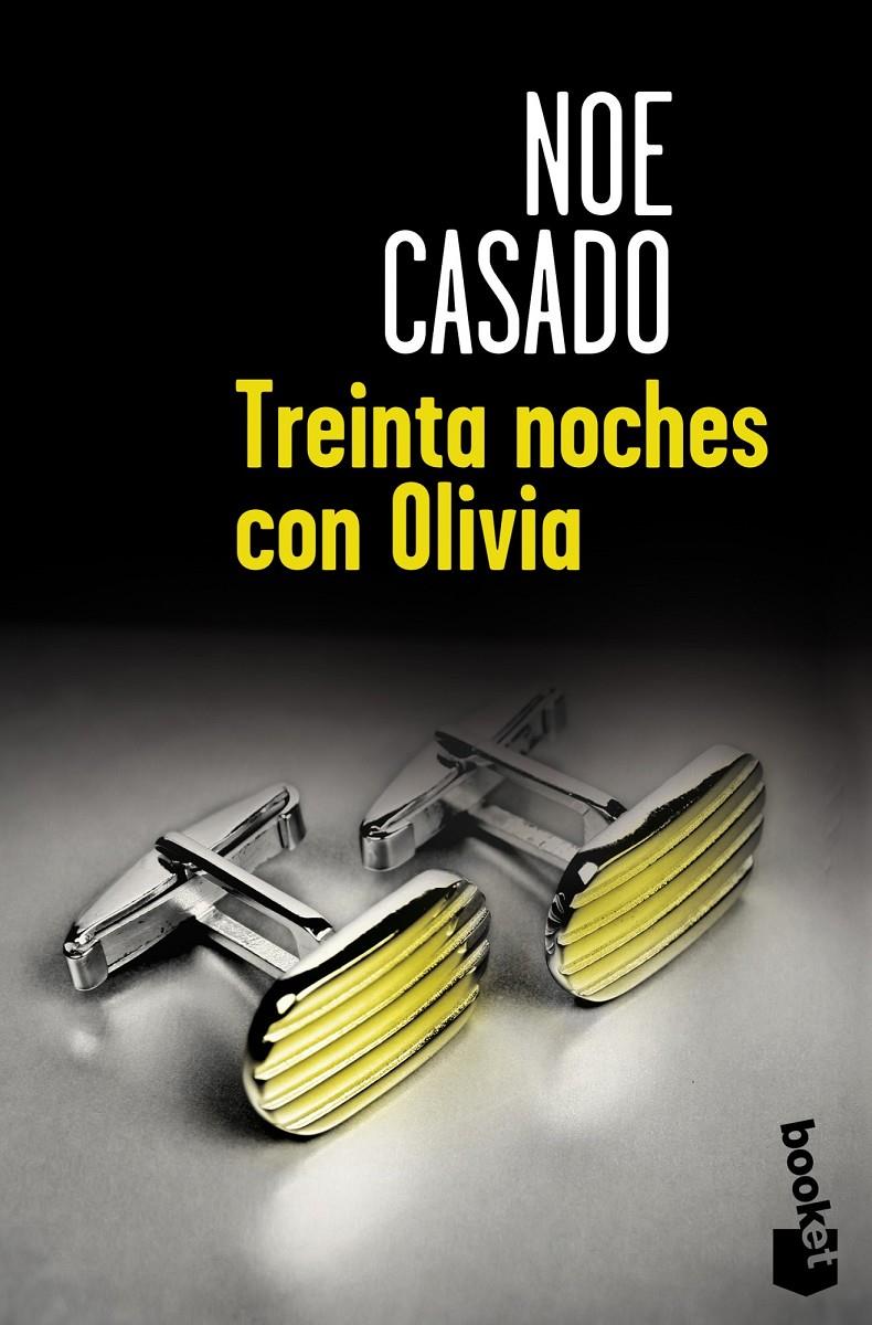 TREINTA NOCHES CON OLIVIA | 9788408114215 | NOE CASADO | Llibreria La Font de Mimir - Llibreria online Barcelona - Comprar llibres català i castellà