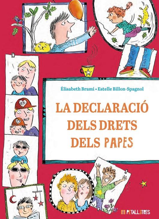 LA DECLARACIÓ DELS DRETS DELS PAPES | 9788419893222 | BRAMI, ÉLISABETH | Llibreria La Font de Mimir - Llibreria online Barcelona - Comprar llibres català i castellà