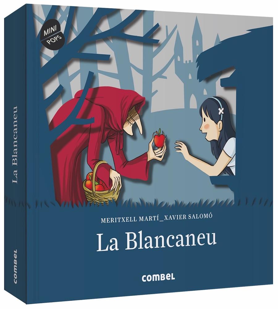 LA BLANCANEU | 9788491013082 | MARTÍ ORRIOLS, MERITXELL | Llibreria La Font de Mimir - Llibreria online Barcelona - Comprar llibres català i castellà