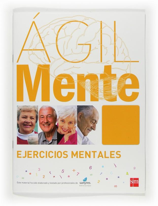 AGILMENTE NARANJA | 9788467537154 | SERRANO ÍÑIGUEZ, RAFAEL/LÓPEZ GÓMEZ, BERNARDO | Llibreria La Font de Mimir - Llibreria online Barcelona - Comprar llibres català i castellà