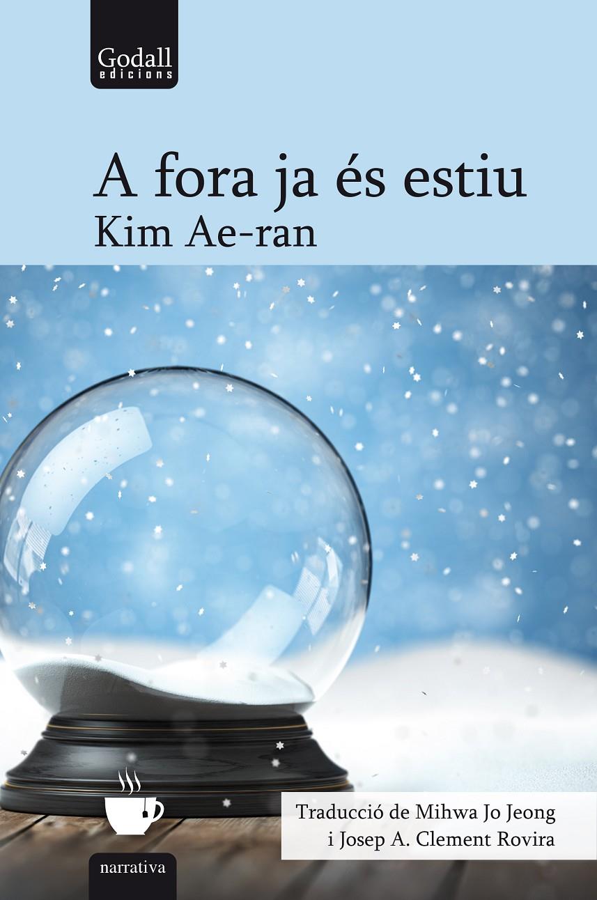 A FORA JA ÉS ESTIU | 9788412455724 | AE-RAN, KIM | Llibreria La Font de Mimir - Llibreria online Barcelona - Comprar llibres català i castellà