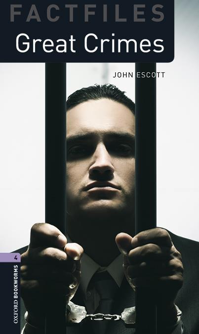 OXFORD BOOKWORMS 4. GREAT CRIMES MP3 PACK | 9780194638050 | ESCOTT, JOHN | Llibreria La Font de Mimir - Llibreria online Barcelona - Comprar llibres català i castellà