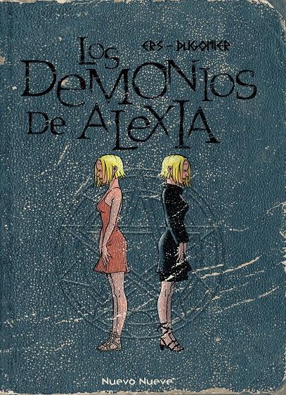 LOS DEMONIOS DE ALEXIA 2 | 9788419148469 | ERS, BENOIT/DUGOMIER, VINCENT | Llibreria La Font de Mimir - Llibreria online Barcelona - Comprar llibres català i castellà