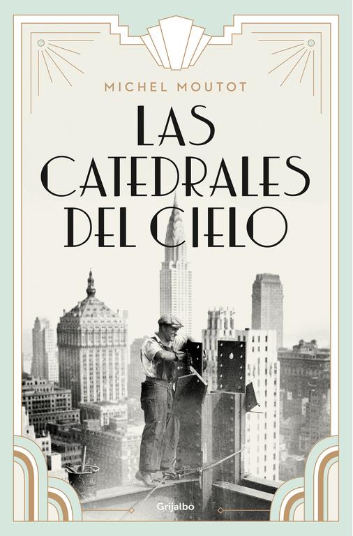 LAS CATEDRALES DEL CIELO | 9788425356018 | MICHEL MOUTOT | Llibreria La Font de Mimir - Llibreria online Barcelona - Comprar llibres català i castellà