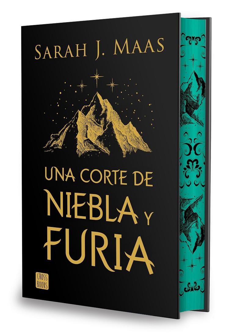 UNA CORTE DE NIEBLA Y FURIA. EDICIÓN ESPECIAL | 9788408290964 | MAAS, SARAH J. | Llibreria La Font de Mimir - Llibreria online Barcelona - Comprar llibres català i castellà