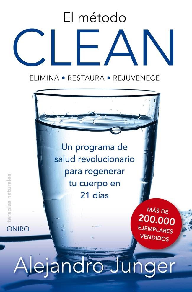 CLEAN | 9788497546089 | ALEXANDER JUNGER | Llibreria La Font de Mimir - Llibreria online Barcelona - Comprar llibres català i castellà