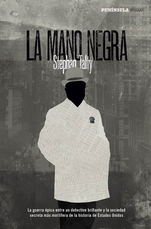 LA MANO NEGRA | 9788499426808 | TALTY, STEPHAN | Llibreria La Font de Mimir - Llibreria online Barcelona - Comprar llibres català i castellà