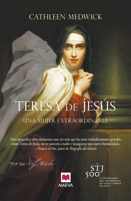 TERESA DE JESUS | 9788415893547 | MEDWICK CATHLEE | Llibreria La Font de Mimir - Llibreria online Barcelona - Comprar llibres català i castellà