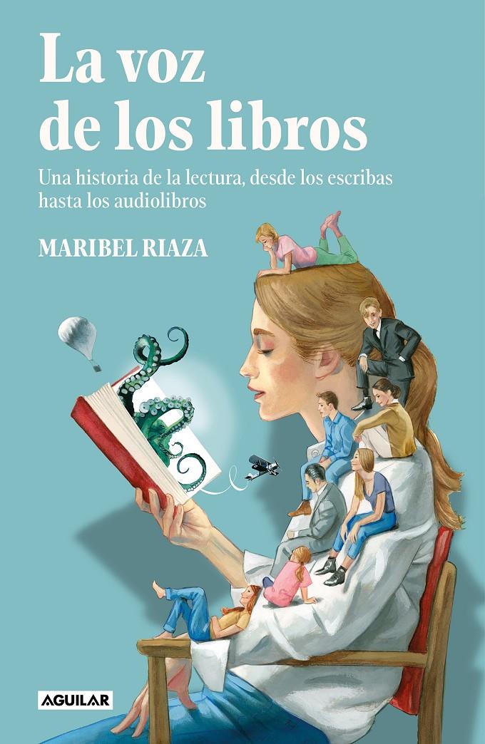 LA VOZ DE LOS LIBROS | 9788403523739 | RIAZA, MARIBEL | Llibreria La Font de Mimir - Llibreria online Barcelona - Comprar llibres català i castellà