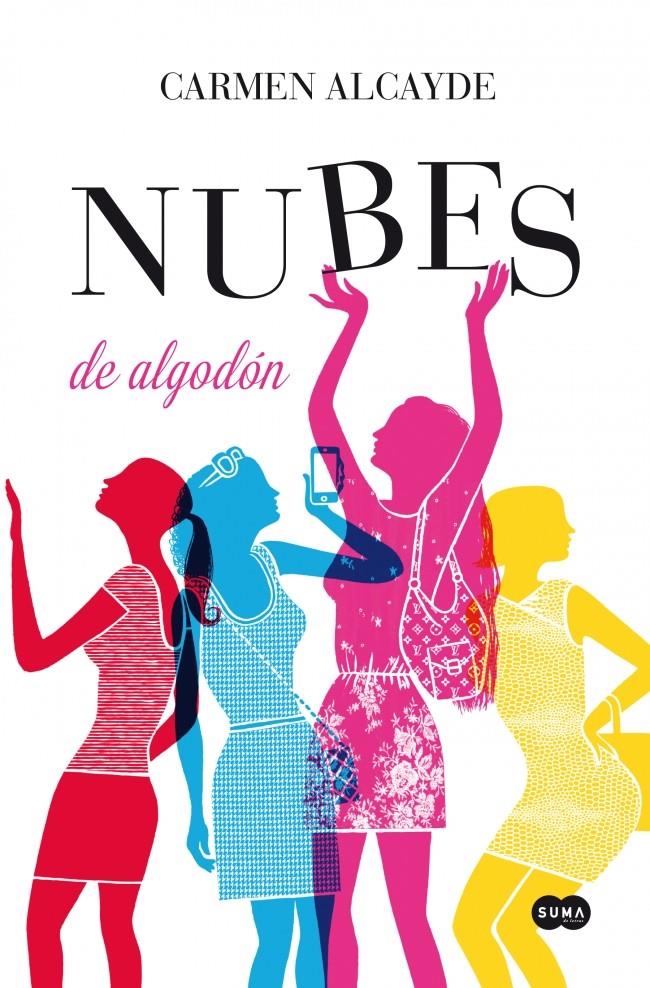 NUBES DE ALGODÓN | 9788483656624 | ALCAYDE BALLESTEROS, CARMEN | Llibreria La Font de Mimir - Llibreria online Barcelona - Comprar llibres català i castellà