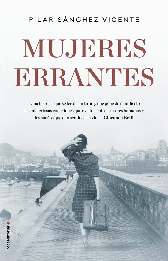 MUJERES ERRANTES | 9788417092399 | SÁNCHEZ VICENTE, PILAR | Llibreria La Font de Mimir - Llibreria online Barcelona - Comprar llibres català i castellà