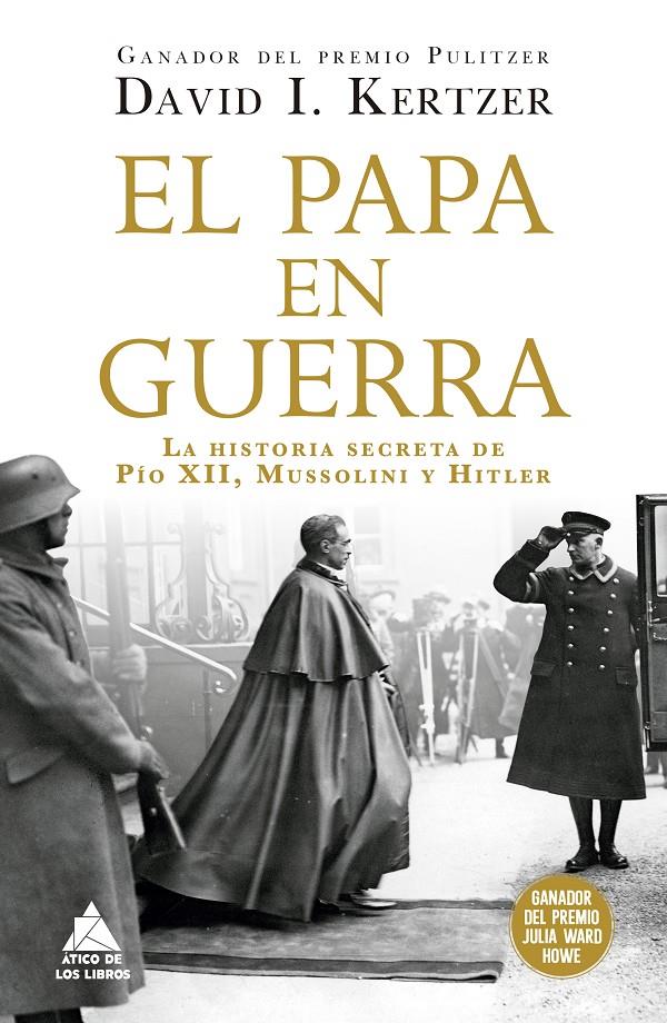 EL PAPA EN GUERRA | 9788419703705 | KERTZER, DAVID I. | Llibreria La Font de Mimir - Llibreria online Barcelona - Comprar llibres català i castellà