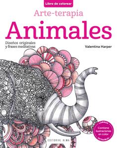 ANIMALES | 9788415618430 | HARPER, VALENTINA | Llibreria La Font de Mimir - Llibreria online Barcelona - Comprar llibres català i castellà