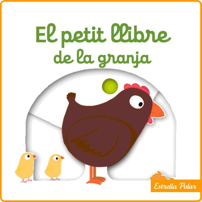 EL PETIT LLIBRE DE LA GRANJA | 9788415697916 | NATHALIE CHOUX | Llibreria La Font de Mimir - Llibreria online Barcelona - Comprar llibres català i castellà