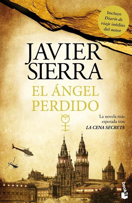 EL ANGEL PERDIDO | 9788408007395 | SIERRA JAVIER | Llibreria La Font de Mimir - Llibreria online Barcelona - Comprar llibres català i castellà