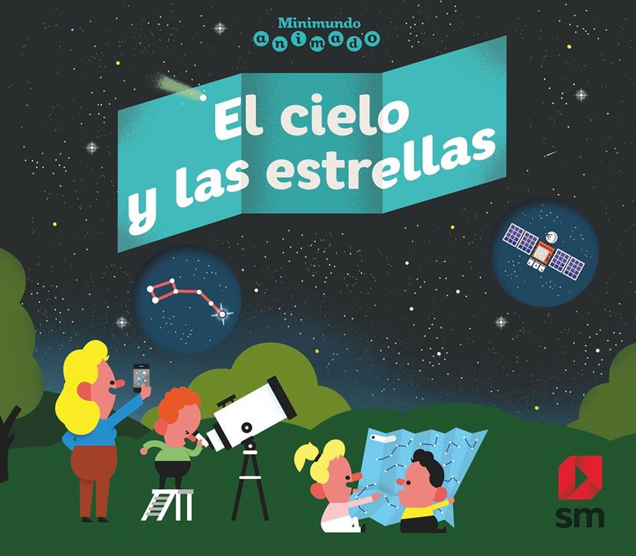 EL CIELO Y LAS ESTRELLAS | 9788413183343 | CHATY, SYLVAIN | Llibreria La Font de Mimir - Llibreria online Barcelona - Comprar llibres català i castellà