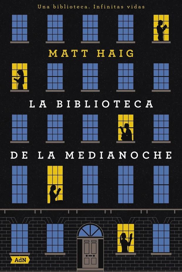 LA BIBLIOTECA DE LA MEDIANOCHE (BOLSILLO) | 9788410138407 | HAIG, MATT | Llibreria La Font de Mimir - Llibreria online Barcelona - Comprar llibres català i castellà