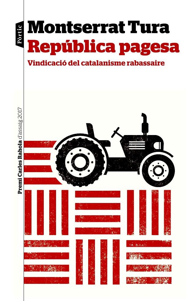 REPÚBLICA PAGESA | 9788498094046 | TURA CAMAFREITA, MONTSERRAT | Llibreria La Font de Mimir - Llibreria online Barcelona - Comprar llibres català i castellà