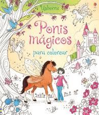 PONIS MAGICOS COLOREAR | 9781474915137 | SIMS L/ZANNA D | Llibreria La Font de Mimir - Llibreria online Barcelona - Comprar llibres català i castellà