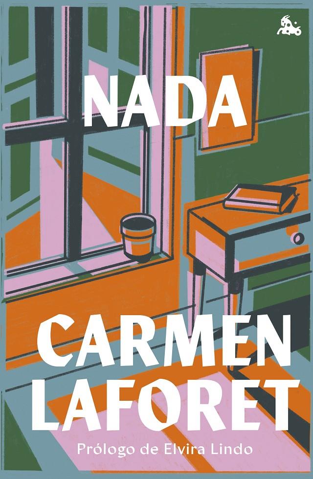 NADA | 9788423361502 | LAFORET, CARMEN | Llibreria La Font de Mimir - Llibreria online Barcelona - Comprar llibres català i castellà