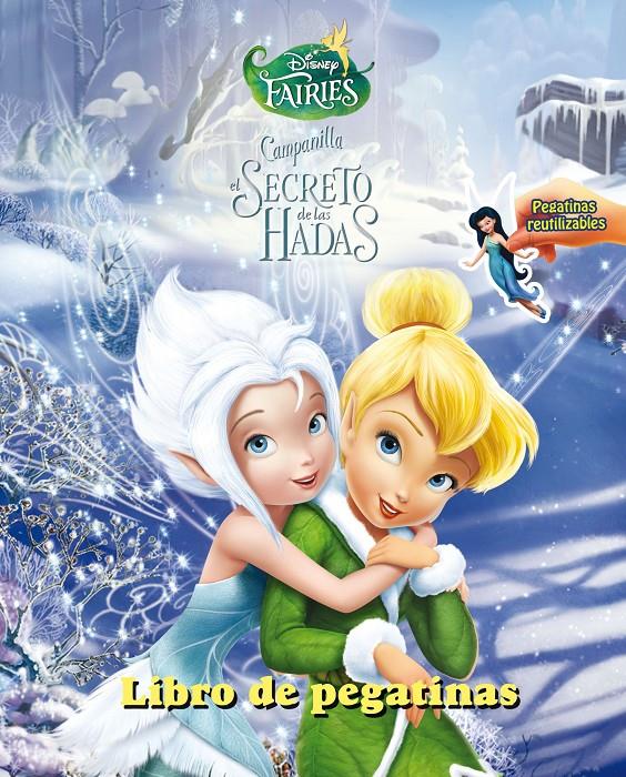 TINKERBELL. LIBRO DE PEGATINAS | 9788499513171 | DISNEY | Llibreria La Font de Mimir - Llibreria online Barcelona - Comprar llibres català i castellà