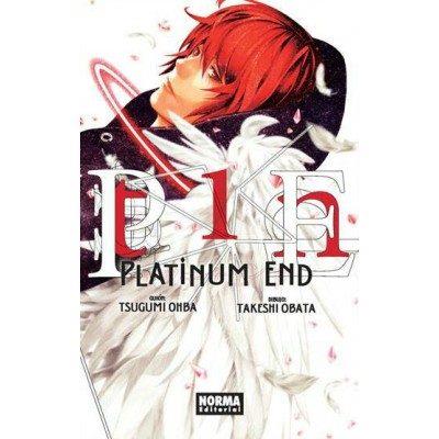 PLATINUM END 01 | 9788467926514 | OHBA - OBATA | Llibreria La Font de Mimir - Llibreria online Barcelona - Comprar llibres català i castellà