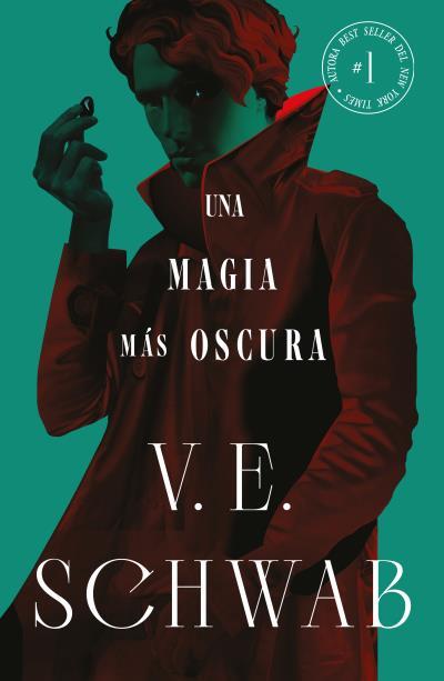 UNA MAGIA MÁS OSCURA (COLORES DE LA MAGIA VOL. 1) | 9788419030481 | SCHWAB, V. E. | Llibreria La Font de Mimir - Llibreria online Barcelona - Comprar llibres català i castellà